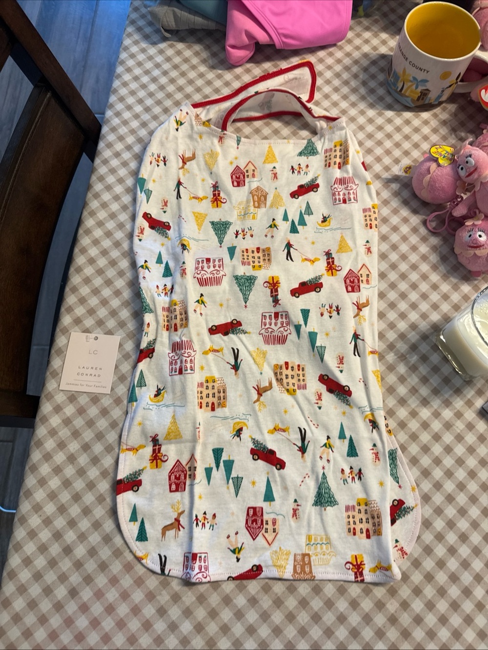 Pet pajamas